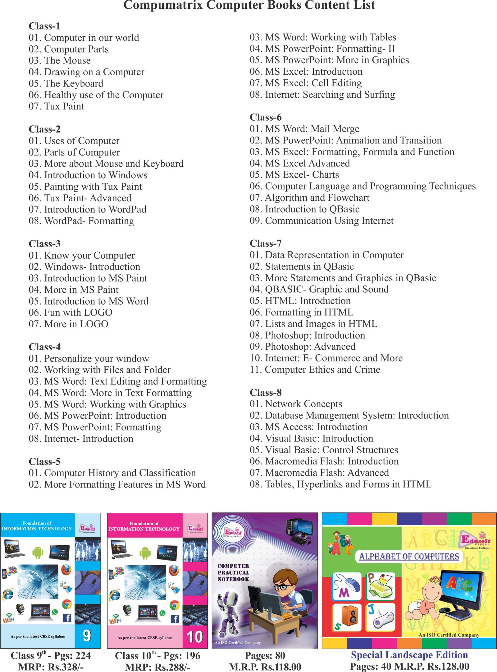 Compumatrix 2017 Page 2