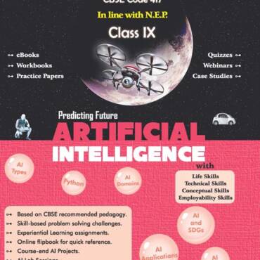 Artificial Intelligence (CBSE Code 417) IX